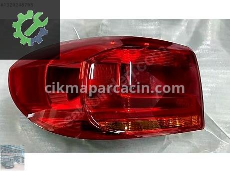 Volkswagen Tiguan Sol Arka Stop çıkma parça