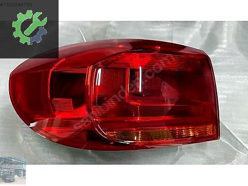 5N0945095 Volkswagen Tiguan Sol Dış Stop (2008/2016)