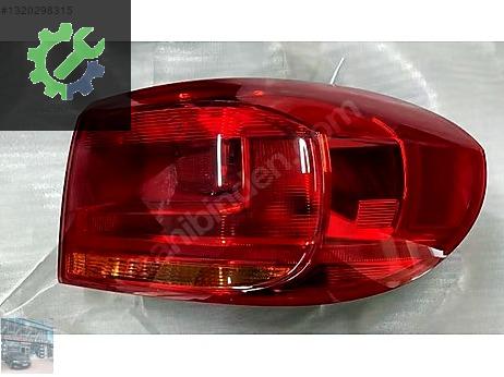 Volkswagen Tiguan Sol Arka Stop çıkma parça