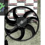5N0959455A 5N0121295F TİGUAN ORJ SIFIR FAN MOTORU