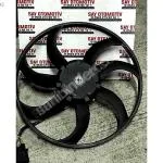 5N0959455A 5N0121295F TİGUAN ORJ SIFIR FAN MOTORU