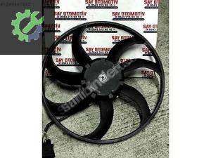 5N0959455A 5N0121295F TİGUAN ORJ SIFIR FAN MOTORU