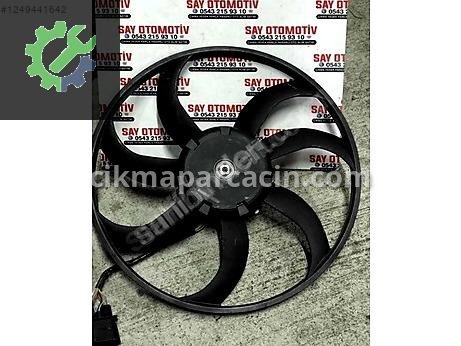 Volkswagen Tiguan Fan çıkma parça