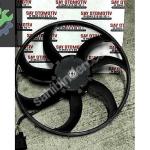 5N0959455A 5N0121295F TİGUAN ORJ SIFIR FAN MOTORU