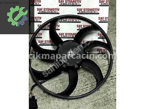 Volkswagen Tiguan Fan 5N0959455A çıkma parça