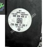 5N0959455A 5N0121295F TİGUAN ORJ SIFIR FAN MOTORU
