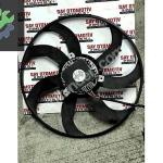5N0959455A 5N0121295F TİGUAN ORJ SIFIR FAN MOTORU