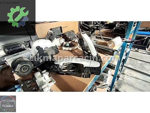 Volkswagen Jetta Kapı Kolu 5N837885H çıkma parça
