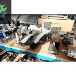 5N837885H Jetta Golf polo kapı kolu iç braketleri