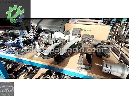 Volkswagen Jetta Kapı Kolu 5N837885H çıkma parça