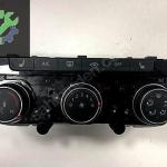 5NA907426D Seat Tarraco Klima Kontrol Paneli (2019/2022)