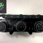5NA907426D Seat Tarraco Klima Kontrol Paneli (2019/2022)