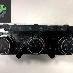 5NA907426D Skoda Superb Klima Kontrol Paneli (2015/2022)