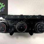 5NA907426D VW TİGUAN KLİMA KONTROL PANELİ SIFIR ORJİNAL