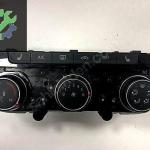 5NA907426D Volkswagen T-Roc Klima Kontrol Paneli (2018/2022)