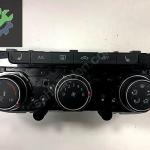 5NA907426D Volkswagen T-Roc Klima Kontrol Paneli (2018/2022)