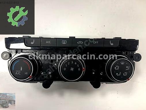 Volkswagen Tiguan Klima Kontrol Paneli 5NA907426D çıkma parça