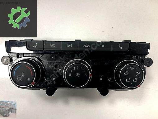 5NA907426D Volkswagen Tiguan Klima Kontrol Paneli (2016/2021)
