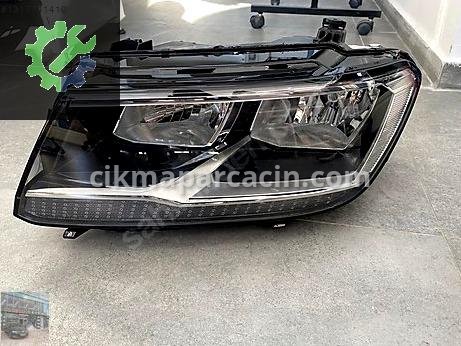 Volkswagen Tiguan Sol Ön Far çıkma parça