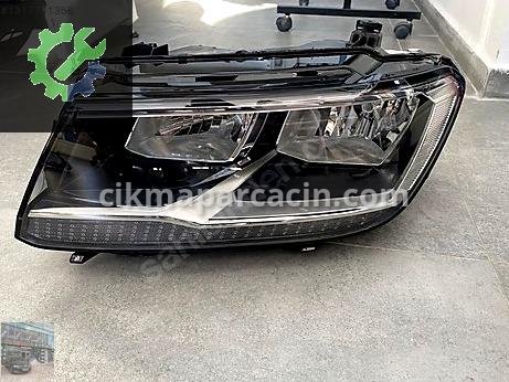 Volkswagen Tiguan Sağ Ön Far çıkma parça