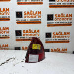 Citroen C5 Orijinal Çıkma Sağ Arka Stop 89034070
