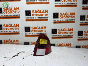 Citroen C5 Orijinal Çıkma Sağ Arka Stop 89034070