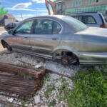 Jaguar X-Type 1998-2010 Çıkma Koltuk