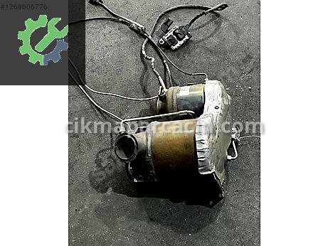 Volkswagen Passat Partikül Filtresi çıkma parça
