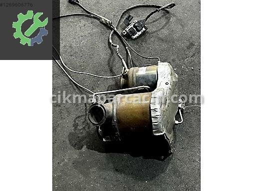 Volkswagen Passat Partikül Filtresi 5Q0131705AQ çıkma parça