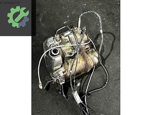 Volkswagen Passat Partikül Filtresi Çıkma Parça Kayseri