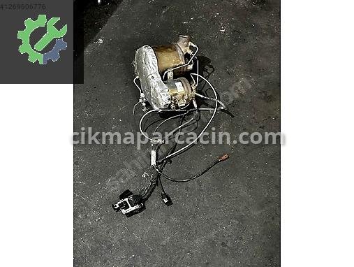 Volkswagen Passat Partikül Filtresi 5Q0131705AQ çıkma parça