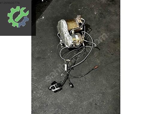Volkswagen Passat Partikül Filtresi Çıkma Parça Kayseri