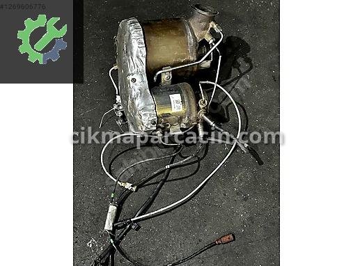 Volkswagen Passat Partikül Filtresi 5Q0131705AQ çıkma parça