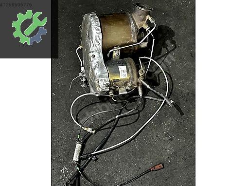 Volkswagen Passat Partikül Filtresi Çıkma Parça Kayseri