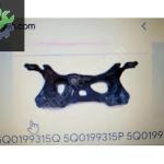 5Q0199315P Seat Leon Motor Traversi (2013/2020)