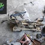 5Q0199315 Golf 7 Leon A3 motor beşiği traversi