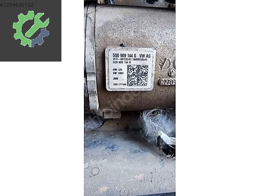 Volkswagen Golf Motor Beşiği 5Q0199315 çıkma parça