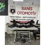 5Q0500042KN vw golf 7 2014 benzinli arka dingil travers