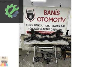 5Q0500042KN vw golf 7 2014 benzinli arka dingil travers