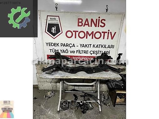 Volkswagen Golf Arka Dingil 5Q0500042KN çıkma parça