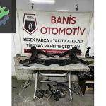 5Q0500042KN vw golf 7 2014 benzinli arka dingil travers