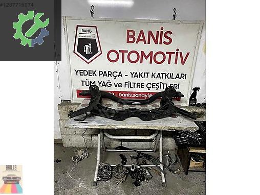 Volkswagen Golf Arka Dingil 5Q0500042KN çıkma parça