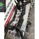 5Q0500042KN vw golf 7 2014 benzinli arka dingil travers