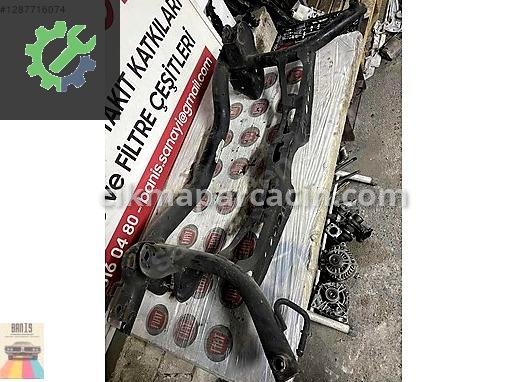 Volkswagen Golf Arka Dingil 5Q0500042KN çıkma parça