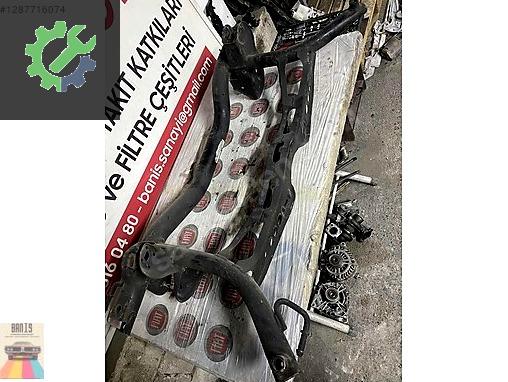 Volkswagen Golf Arka Dingil 5Q0500042KN çıkma parça