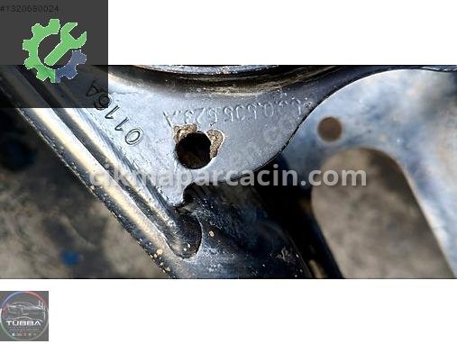 Volkswagen Passat Salıncak (Alt Tabla) 5Q0505225C çıkma parça