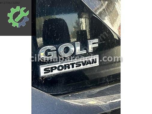 Volkswagen Golf Arka Dingil 5Q0505315G çıkma parça