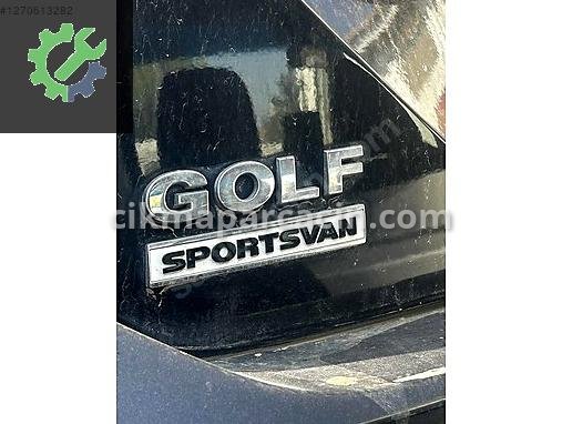 Volkswagen Golf Arka Dingil 5Q0505315G çıkma parça