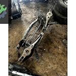 5Q0505315G PASSAT B8 GOLF LEON AUDİ A3 ARKA DİNGİL TAKIM TRAVERS