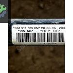 5Q0505315G PASSAT B8 GOLF LEON AUDİ A3 ARKA DİNGİL TAKIM TRAVERS